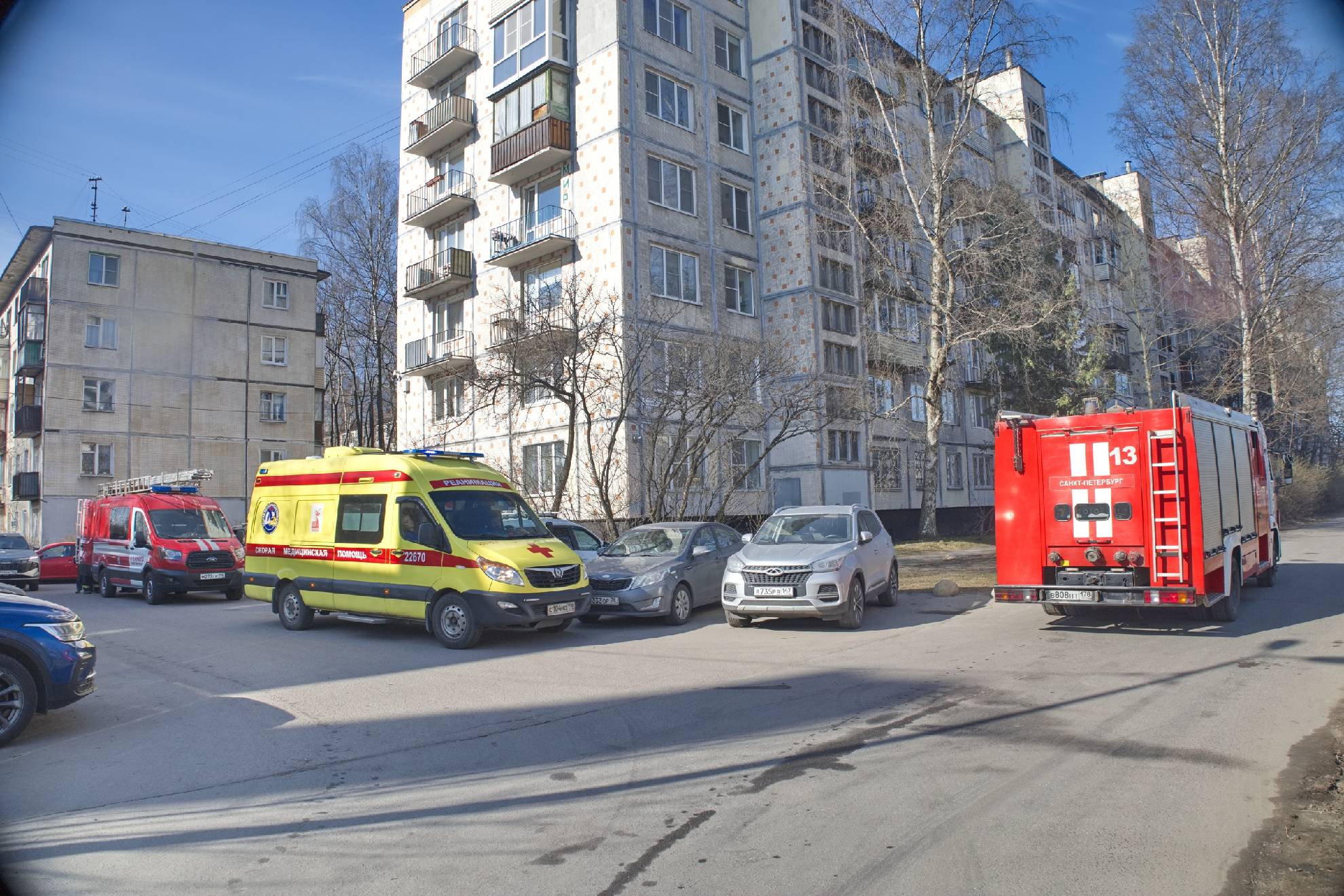 11.04.2026, суббота, сутки, 2-й караул