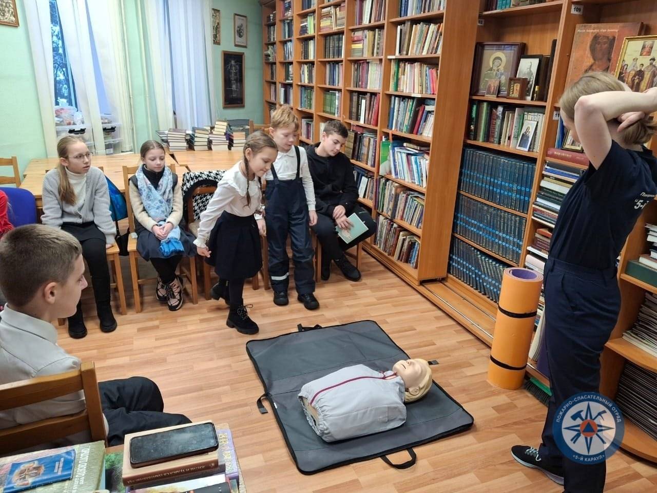 Включаемся в работу с подрастающим поколением!