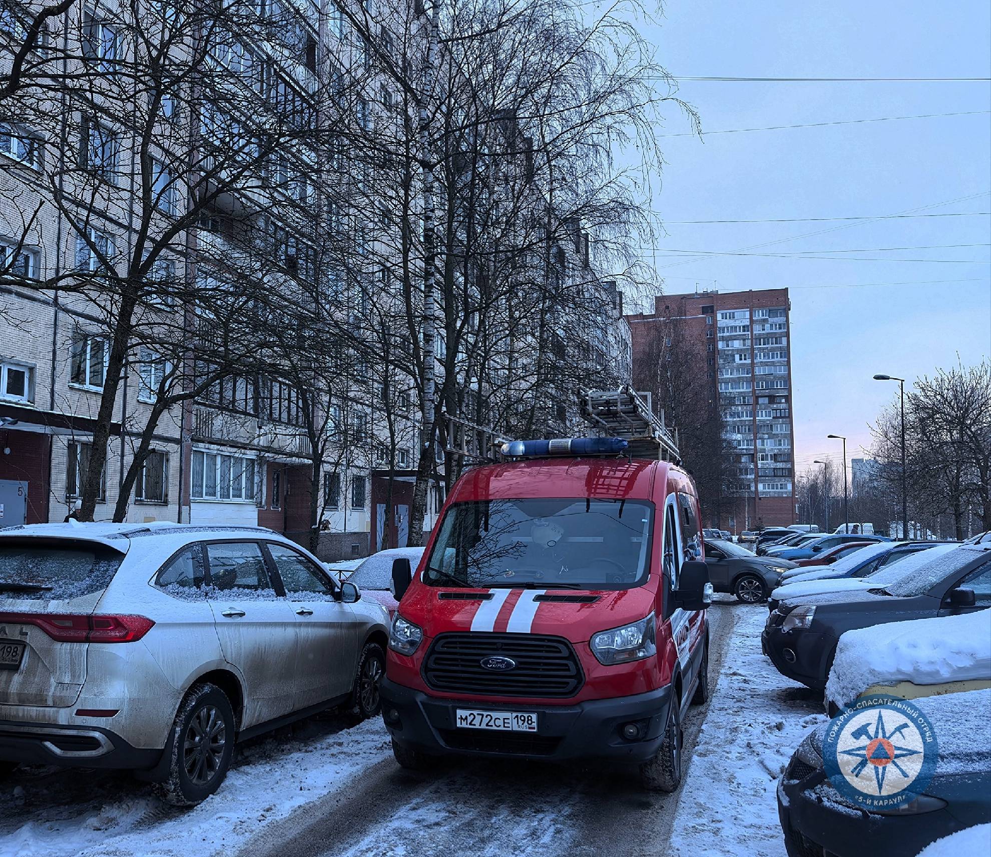 24.01.2026, суббота, сутки, 1-й караул