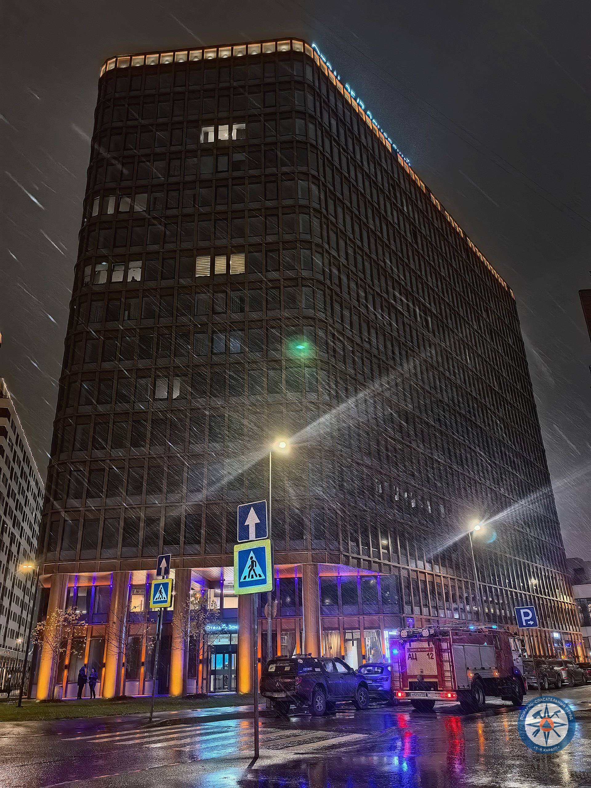 14.11.2025, пятница, ночь, 2-й караул