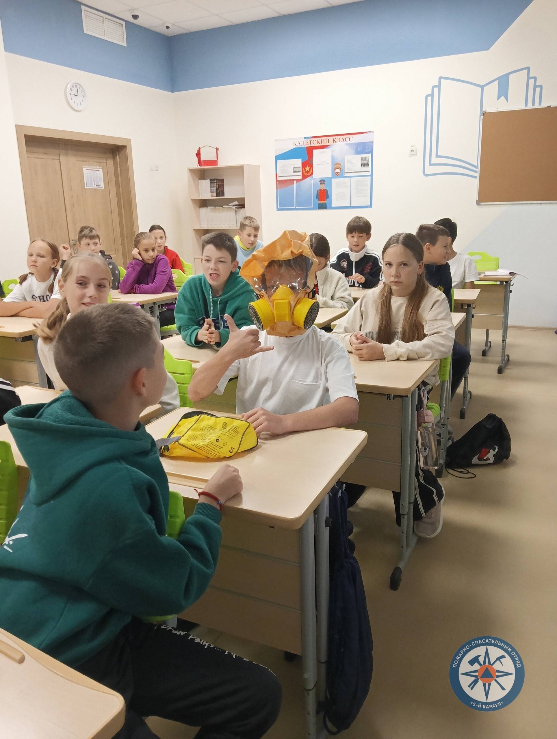 Продолжаем нашу профилактическую работу 