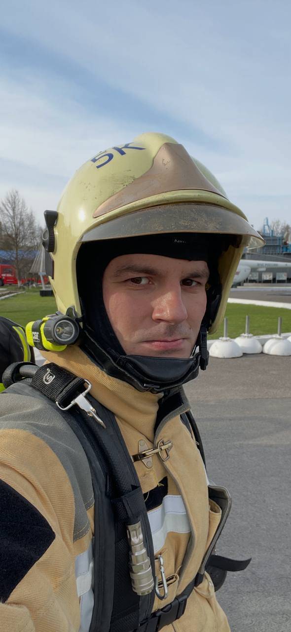 Самойлов Антон Сергеевич